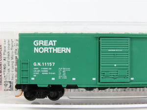 N Scale Micro-Trains MTL 02400360 GN Great Northern 40' Boxcar #11157