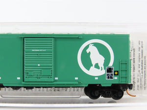 N Scale Micro-Trains MTL 02400360 GN Great Northern 40' Boxcar #11157