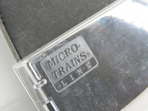 N Scale Micro-Trains MTL 15300041 P.T. Barnum 36' Flatcar #16