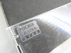 N Scale Micro-Trains MTL 02000816 WP Western Pacific 40' Standard Boxcar #21091