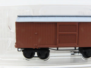 N Scale Micro-Trains MTL 15100030 B&O Baltimore & Ohio 26' Civil War Boxcar #134