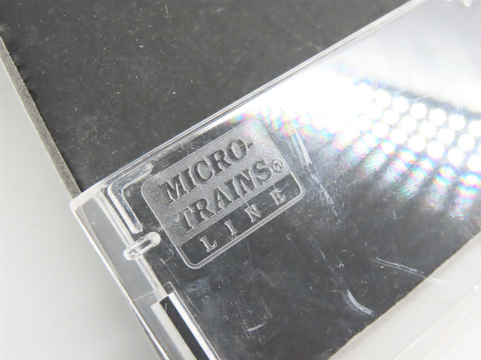 N Scale Micro-Trains MTL 15100030 B&O Baltimore & Ohio 26' Civil War Boxcar #134
