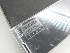 N Scale Micro-Trains MTL 15100030 B&O Baltimore & Ohio 26' Civil War Boxcar #134