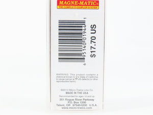 N Micro-Trains MTL 03500040 NYC New York Central 40' Despatch Stock Car #28028