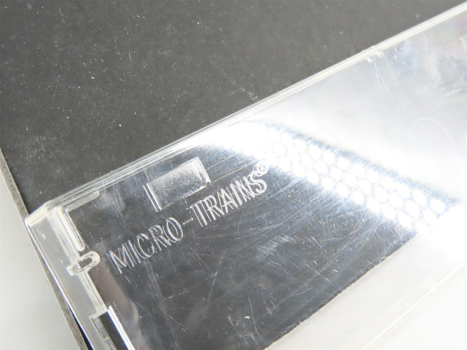 N Scale Micro-Trains MTL 32050/1 SFRD Santa Fe 50' Standard Boxcar #6153