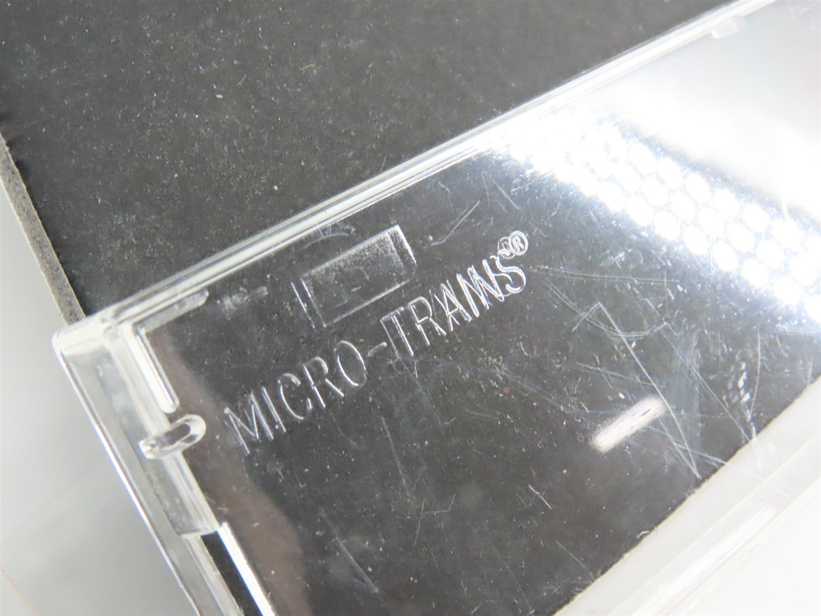N Scale Micro-Trains MTL 45200 BN Burlington Northern 50' Flatcar #612765