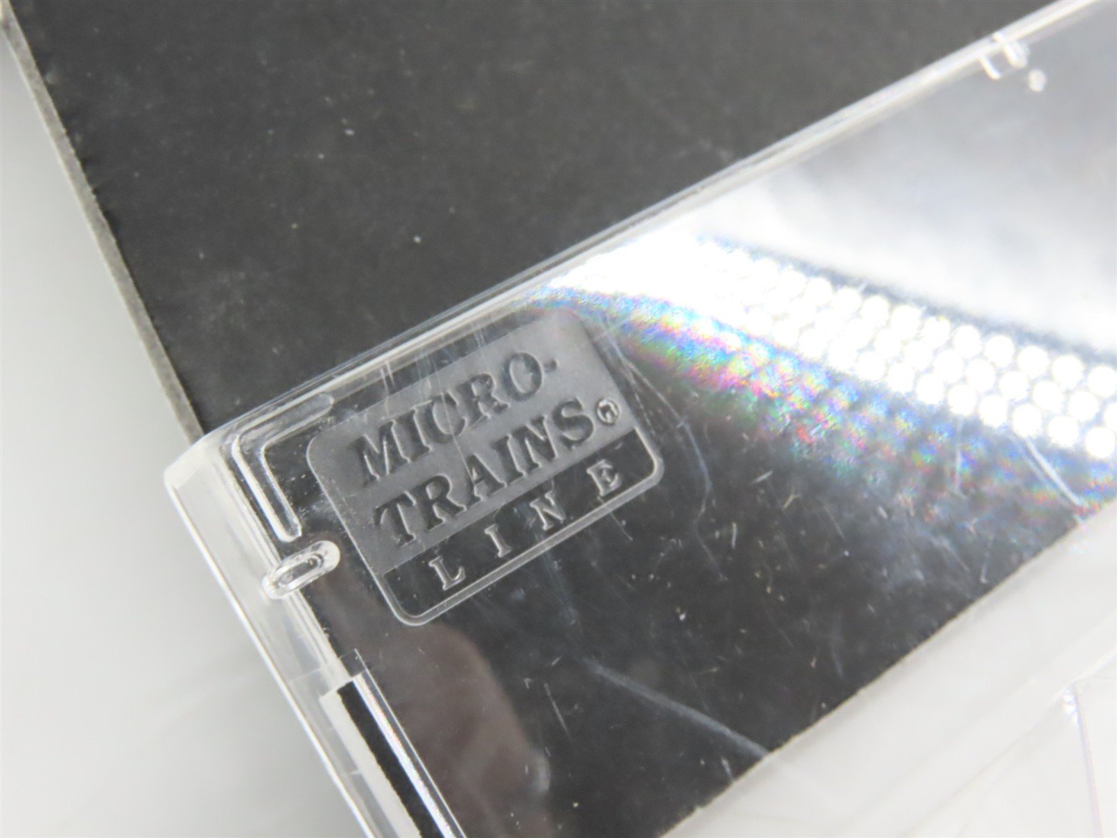 N Scale Micro-Trains MTL 08300040 NP Northern Pacific 40' Gondola #53250 w/Load