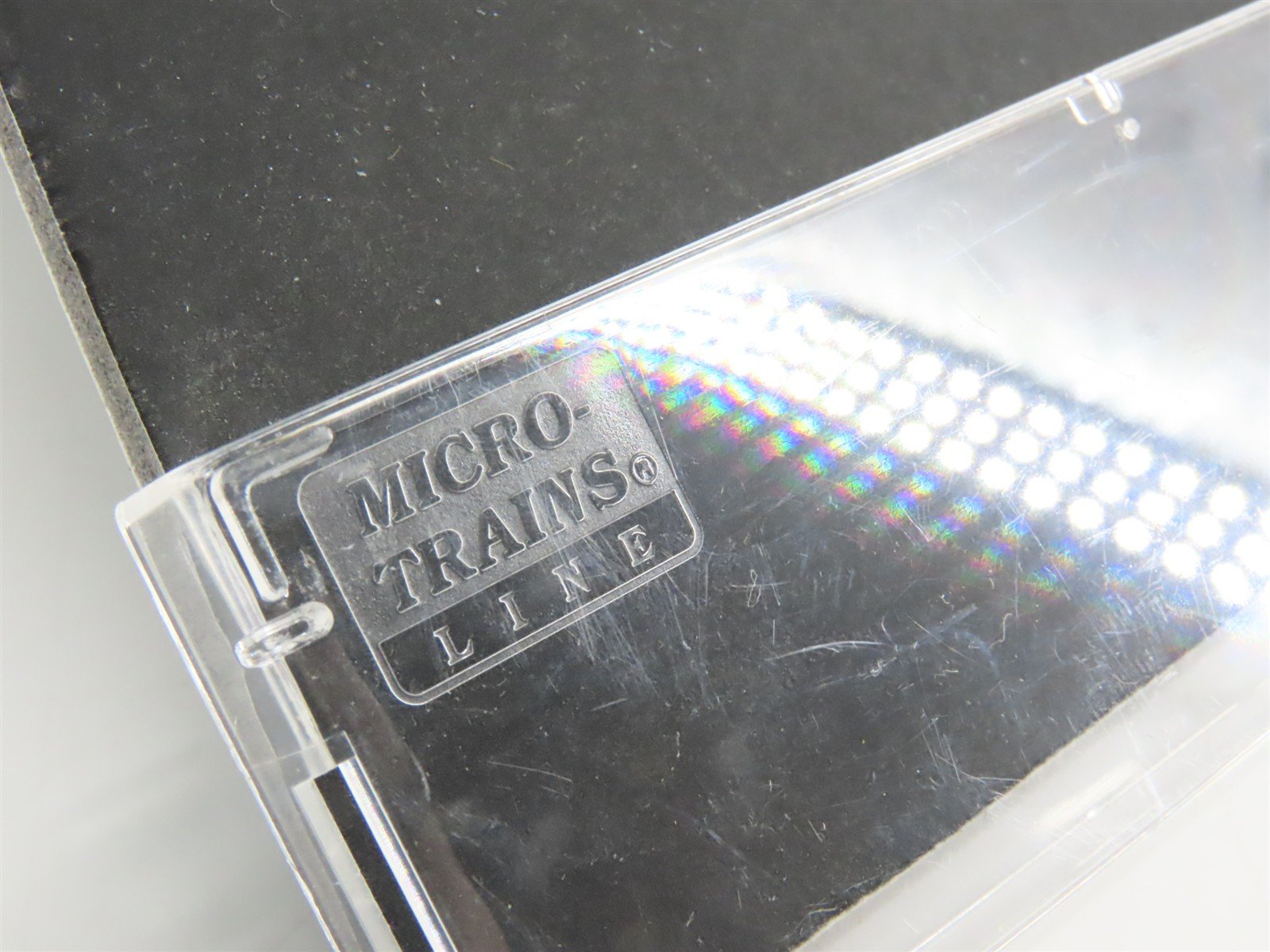 N Micro-Trains MTL 10600250 BN Burlington Northern 50' Gondola #577238 w/Cover