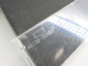N Scale Micro-Trains MTL 31190 NYC New York Central 50' Standard Boxcar #176252