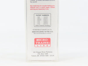 N Scale Micro-Trains MTL 31190 NYC New York Central 50' Standard Boxcar #176252