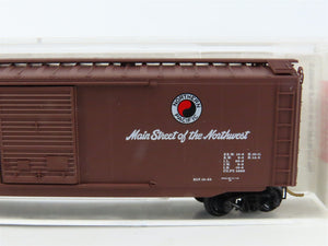 N Scale Micro-Trains MTL 31060 NP Northern Pacific 50' Standard Boxcar #31430