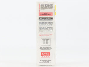 N Scale Micro-Trains MTL 31060 NP Northern Pacific 50' Standard Boxcar #31430