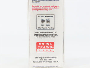N Scale Micro-Trains MTL 31060 NP Northern Pacific 50' Standard Boxcar #31430