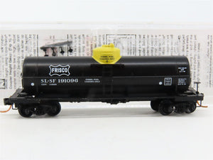 N Scale Micro-Trains MTL 06500711 SLSF Frisco 39' Single Dome Tankcar #191096