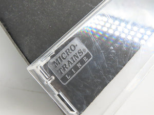 N Micro-Trains MTL 09200231 NP Northern Pacific 2-Bay Covered Hopper #75023