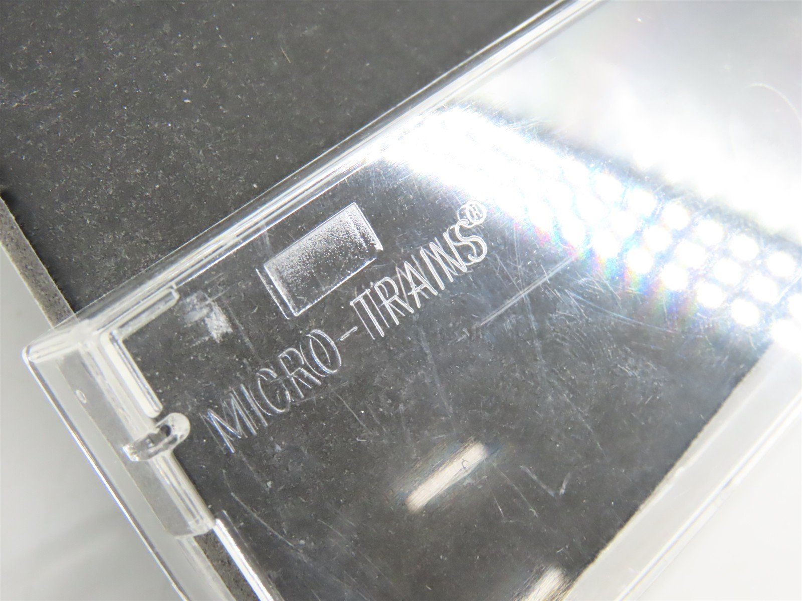 N Scale Micro-Trains MTL 78060 ATSF Santa Fe 50' Standard Boxcar #9870