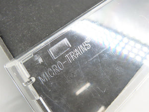 N Scale Micro-Trains MTL 78060 ATSF Santa Fe 50' Standard Boxcar #9870