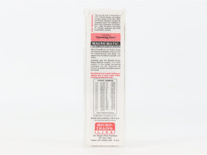 N Scale Micro-Trains MTL 25550/2 CSX Railroad 50' Standard Boxcar #141072
