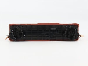 N Scale Micro-Trains 02000796 CN Canadian National 40' Box Car 484327 RTR