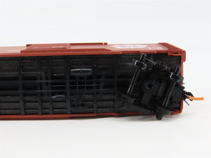 N Scale Micro-Trains 02000796 CN Canadian National 40' Box Car 484327 RTR