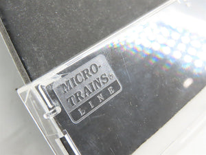 N Scale Micro-Trains 02000796 CN Canadian National 40' Box Car 484327 RTR