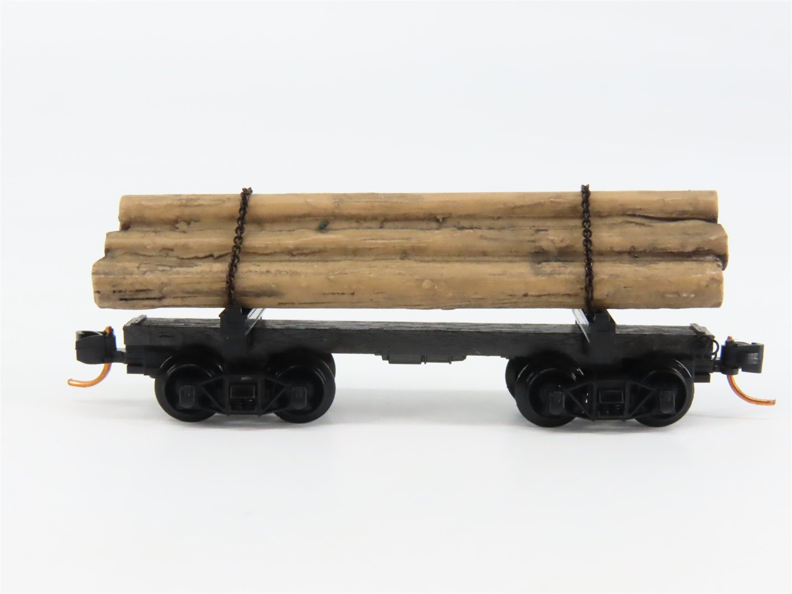 N Scale Micro-Trains 11300530 30' Log Car RTR