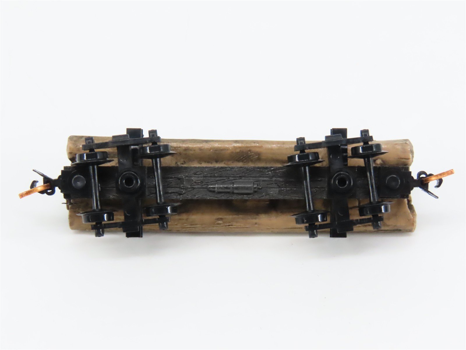 N Scale Micro-Trains 11300530 30' Log Car RTR