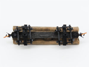 N Scale Micro-Trains 11300530 30' Log Car RTR