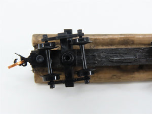 N Scale Micro-Trains 11300530 30' Log Car RTR