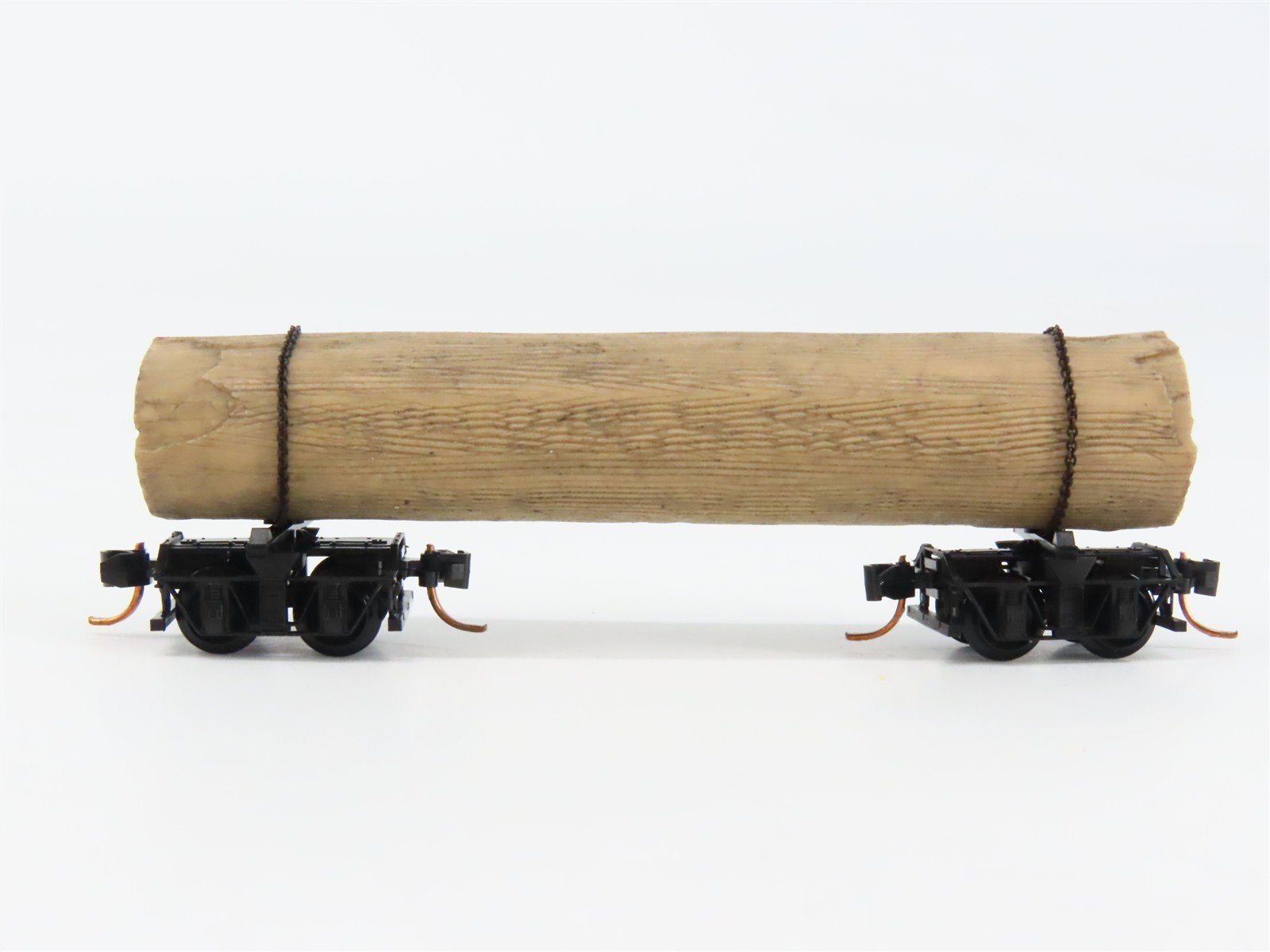 N Scale Micro-Trains 11300740 Log Car RTR