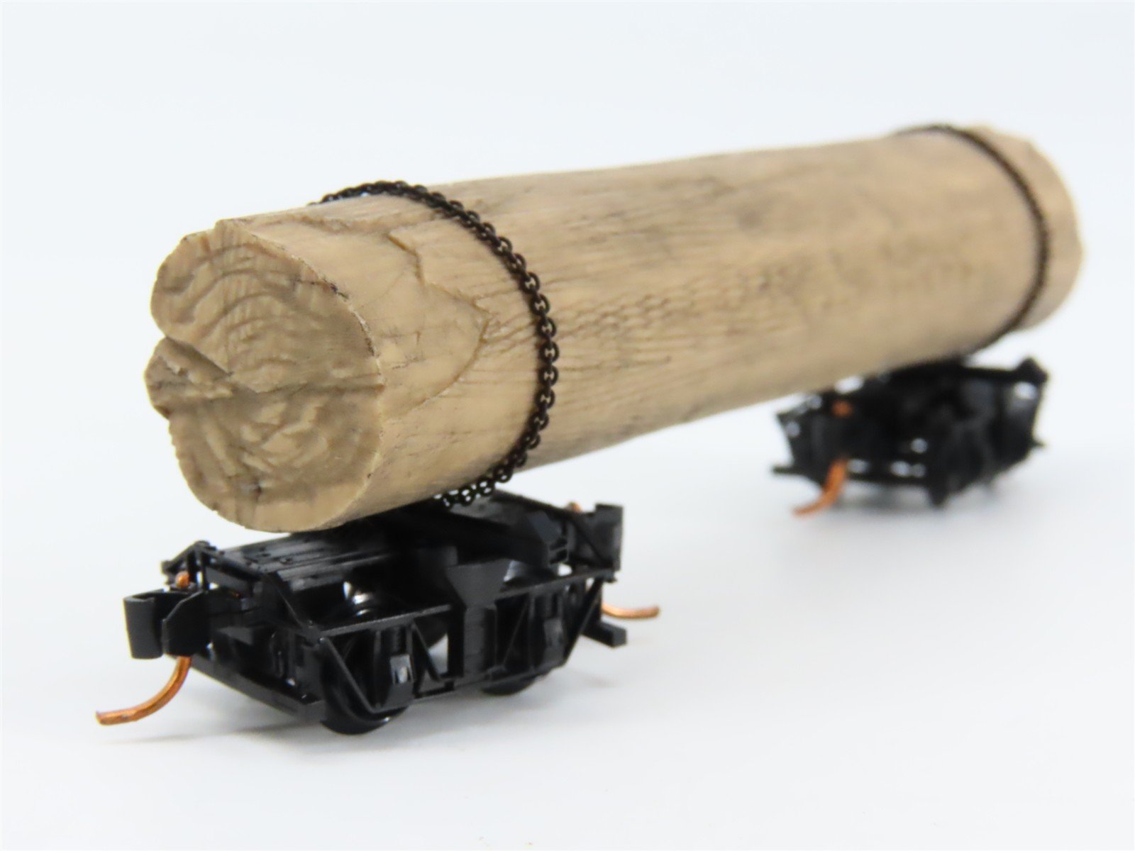 N Scale Micro-Trains 11300740 Log Car RTR