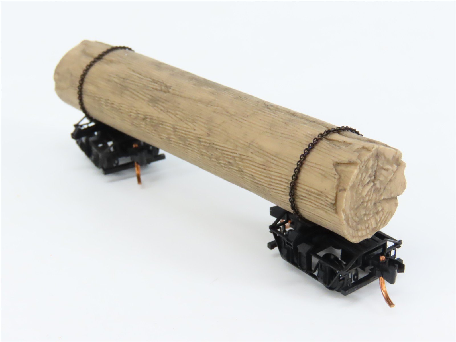N Scale Micro-Trains 11300740 Log Car RTR
