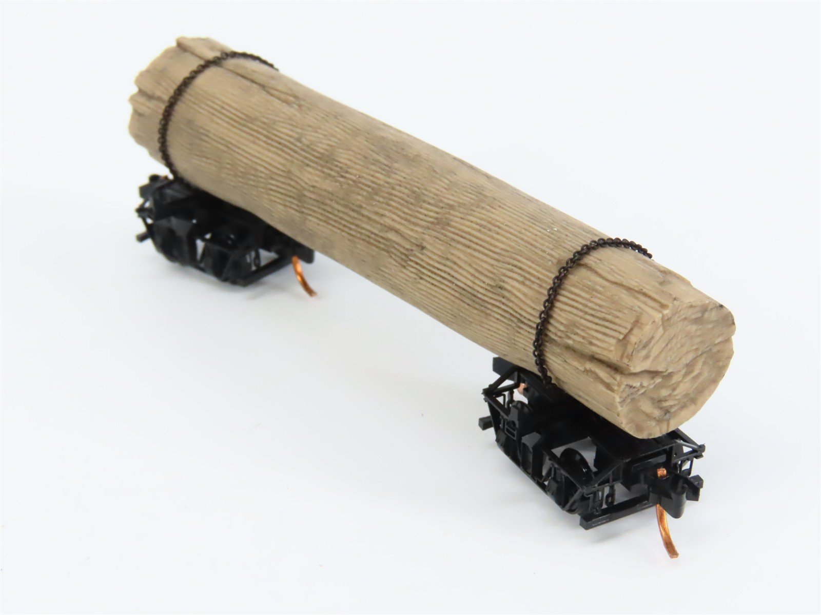 N Scale Micro-Trains 11300740 Log Car RTR