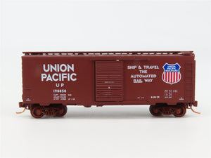 N Scale Micro-Trains 02000710 UP Union Pacific 40' Box Car 198850 RTR