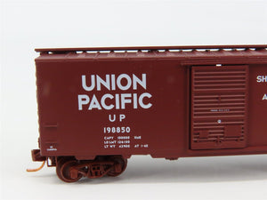 N Scale Micro-Trains 02000710 UP Union Pacific 40' Box Car 198850 RTR