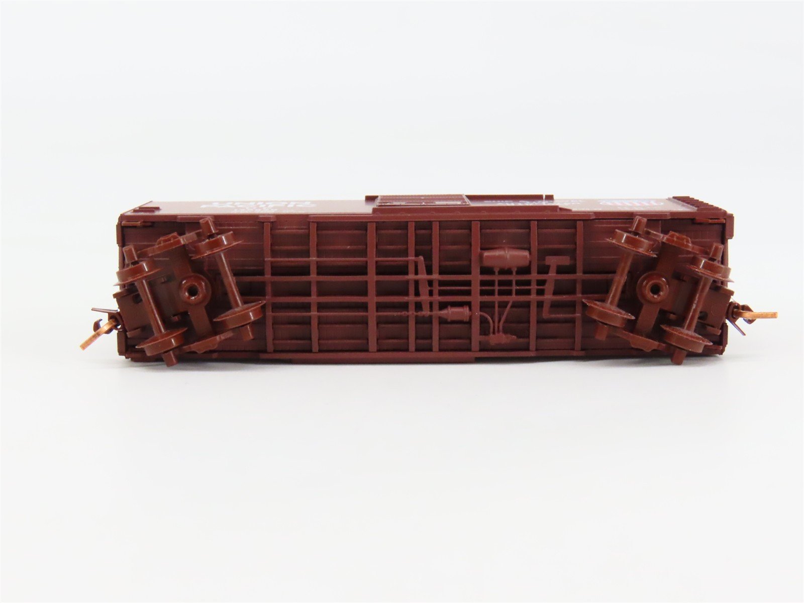 N Scale Micro-Trains 02000710 UP Union Pacific 40' Box Car 198850 RTR