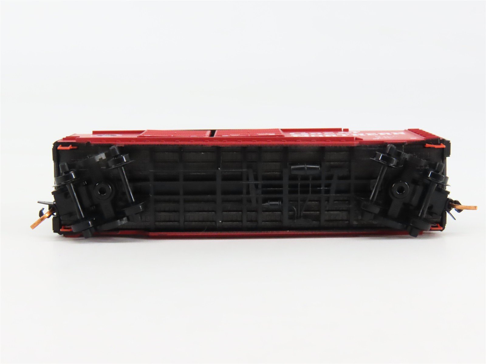 N Scale Micro-Trains 02300280 GN Great Northern 40' Box Car 15466 RTR