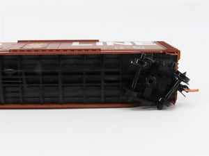 N Scale Micro-Trains 03800400 Soo Line 50' Box Car 176816 RTR