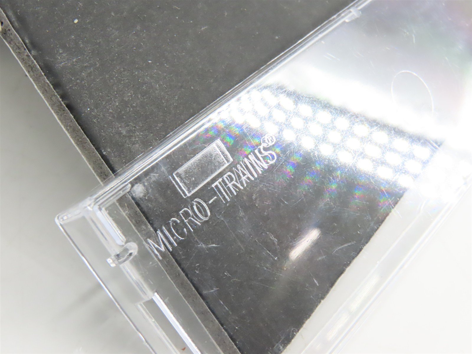 N Scale Micro-Trains 03800400 Soo Line 50' Box Car 176816 RTR