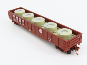 N Scale Micro-Trains 10500020 PRR Pennsylvania Railroad 50' Gondola 376620 RTR