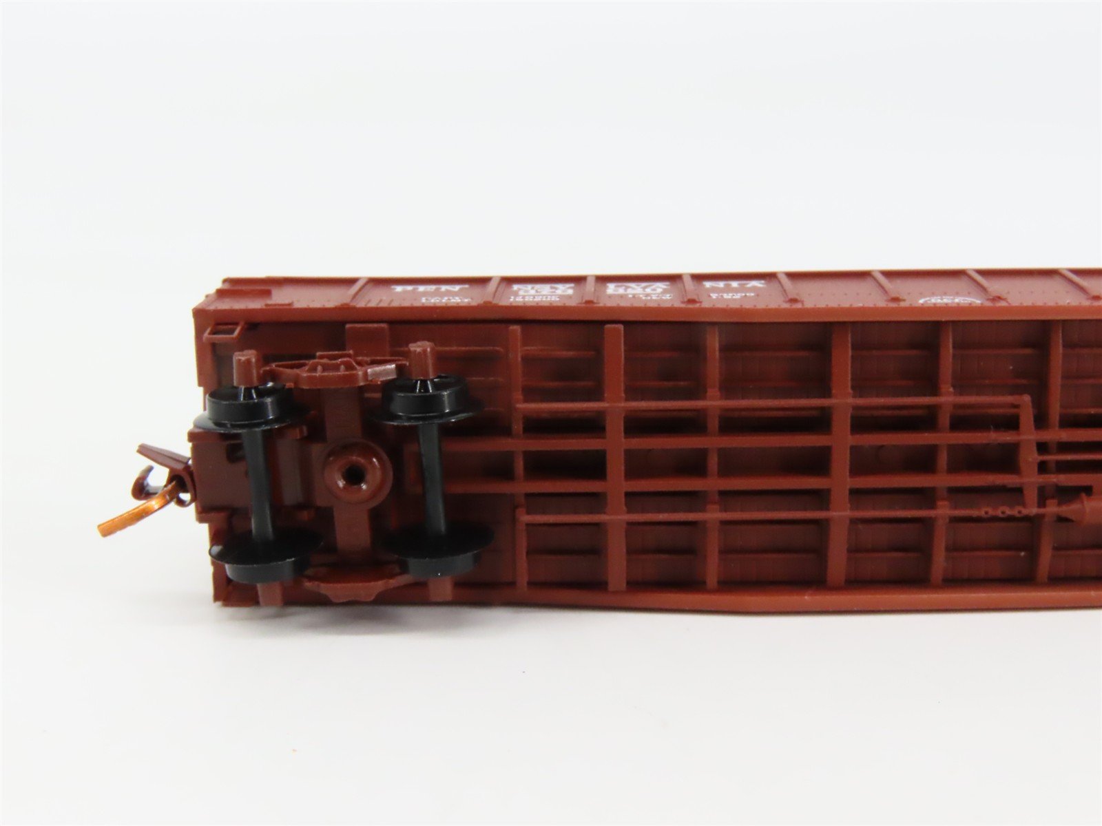 N Scale Micro-Trains 10500020 PRR Pennsylvania Railroad 50' Gondola 376620 RTR
