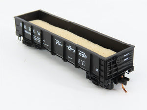 N Scale Micro-Trains 08300060 D&RGW Denver & Rio Grande Western 40' Gondola RTR
