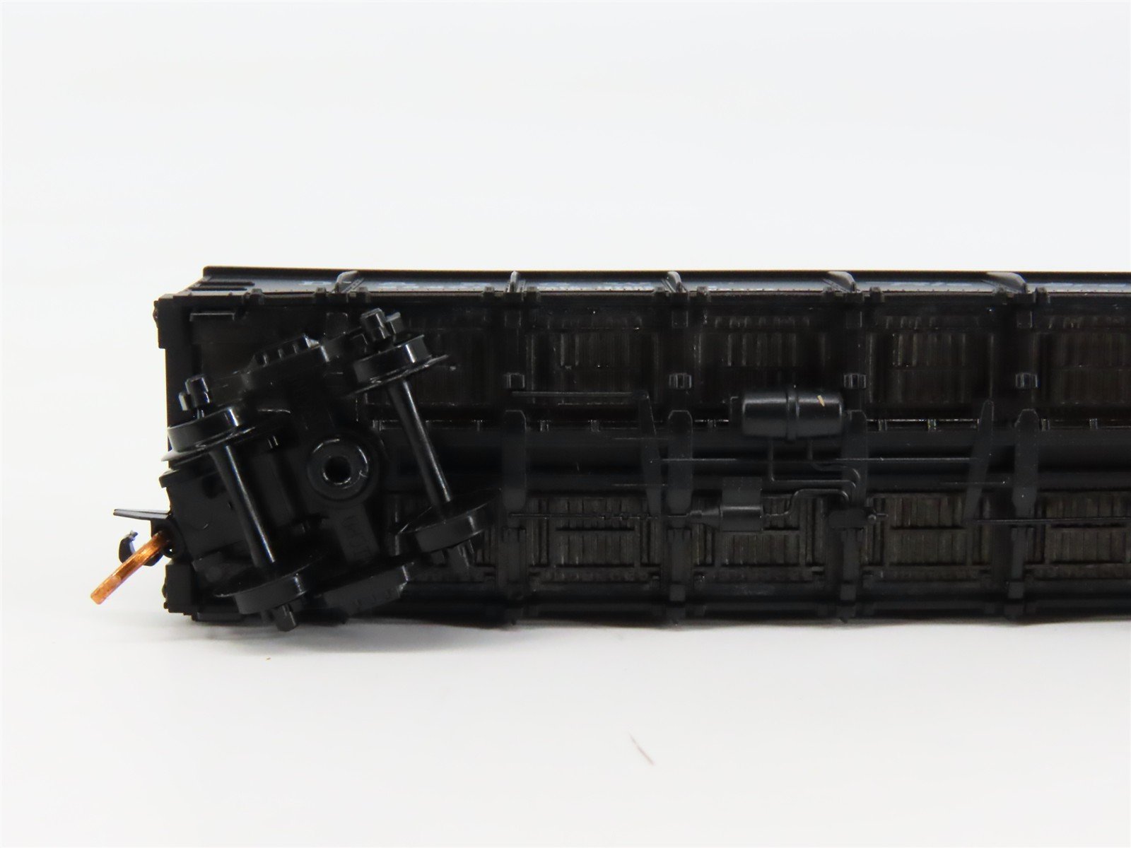 N Scale Micro-Trains 08300060 D&RGW Denver & Rio Grande Western 40' Gondola RTR