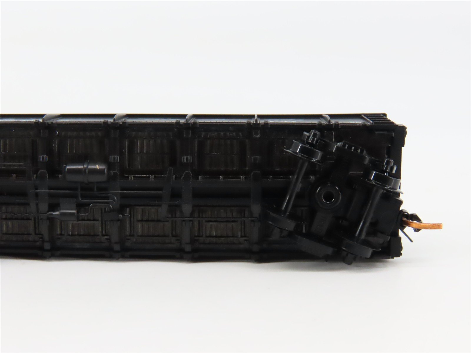 N Scale Micro-Trains 08300060 D&RGW Denver & Rio Grande Western 40' Gondola RTR