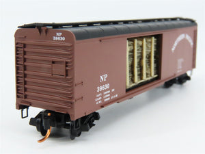 N Scale Micro-Trains 07900020 NP Northern Pacific 50' Box Car 39630 RTR
