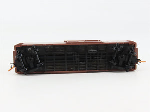 N Scale Micro-Trains 02400370 SL-SF St. Louis - San Francisco 40' Box Car RTR