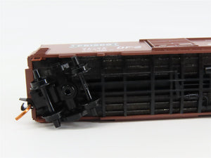 N Scale Micro-Trains 02400370 SL-SF St. Louis - San Francisco 40' Box Car RTR