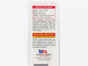 N Scale Micro-Trains 02400370 SL-SF St. Louis - San Francisco 40' Box Car RTR