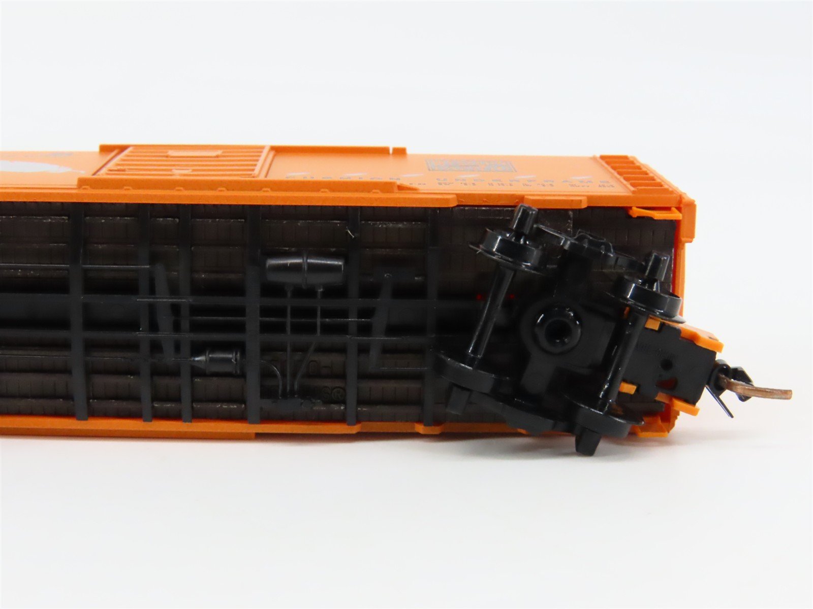 N Scale Micro-Trains 20506 WP Western Pacific 40' Box Car 1953 RTR
