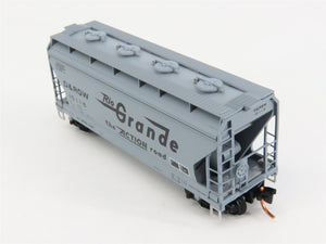 N Scale Micro-Trains 09200020 D&RGW Denver & Rio Grande Western Hopper 10116 RTR